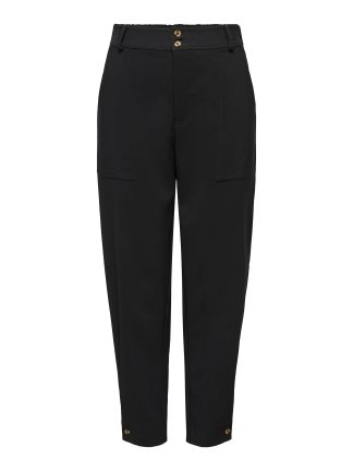 JDYPEN MW ANKEL PANT Black