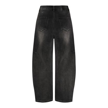 Mdcingeborg jeans,Grey - Image 2