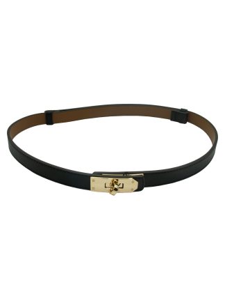 Belta 2 cm justerbar Black