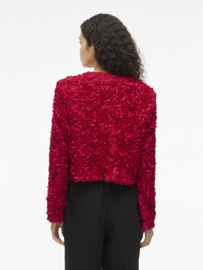 VIROSIE L/S CARDIGAN/DC/R - Image 4