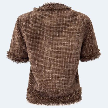 Coco jacket Mocca - Image 2