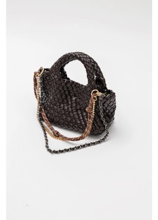 Mia mini bag Brown