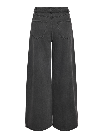 NMMAISY NW BELT LOOSE JEANS BS032DG - Image 2
