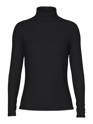 Pcsirene Ls Rollneck Top Jrs Noos