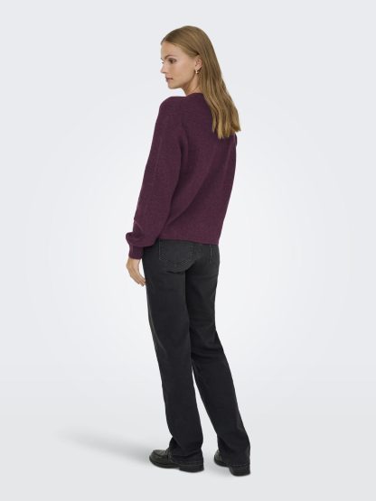 Jdylumi Life L/s Button Cardiga Knt Noos - Image 4