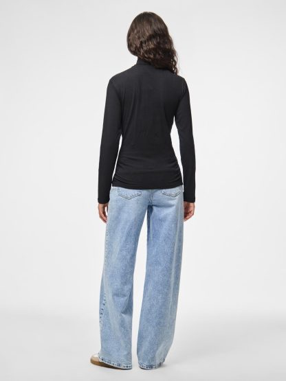 Pcsirene Ls Rollneck Top Jrs Noos - Image 4