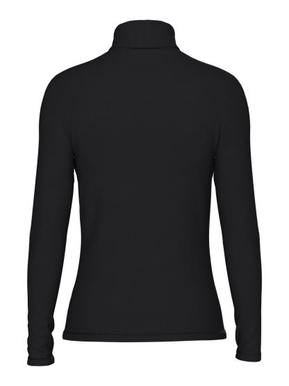 Pcsirene Ls Rollneck Top Jrs Noos - Image 3