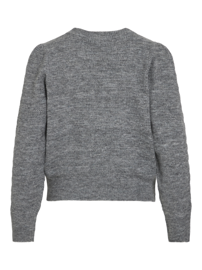 VIJAYLA O-NECK L/S KNIT TOP - Image 2