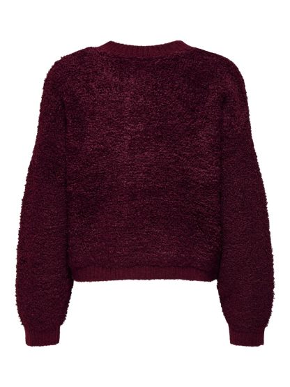 Jdyeira Life L/s Oneck Cardigan Knt Noos - Image 4