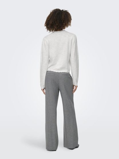 Jdyelanora L/s O-Neck Pullover Knt - Image 4