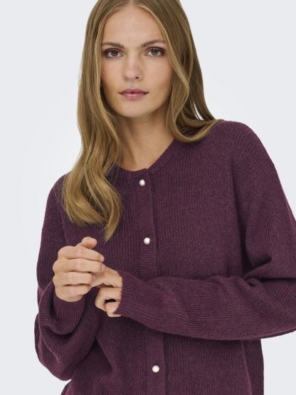 Jdylumi Life L/s Button Cardiga Knt Noos - Image 6