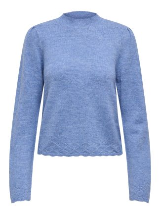 Jdyelanora L/s O-Neck Pullover Knt