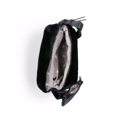 Veske sort pels - Image 2