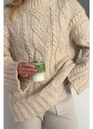 KikiIc sweater,Off white
