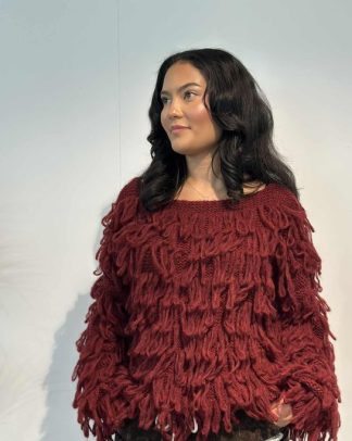 Bianca genser vinrød