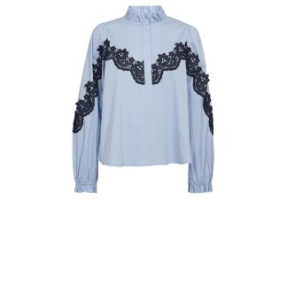 Olinego Blouse,blå