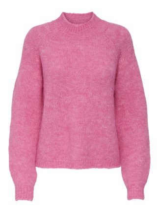 JDYZOEY LIFE L/S HN RAGLAN PUL KNT NOOS