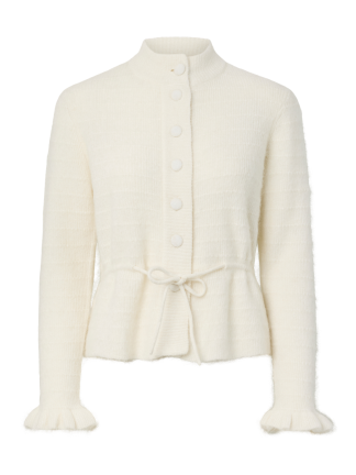 Yasthellis Ls Knit Cardigan S.