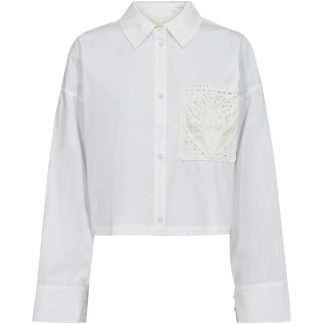 ZeliaGo shirt,Off white