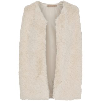 MdcArlette vest Beige