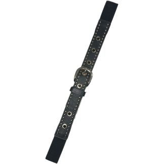 Elastic belt,Black
