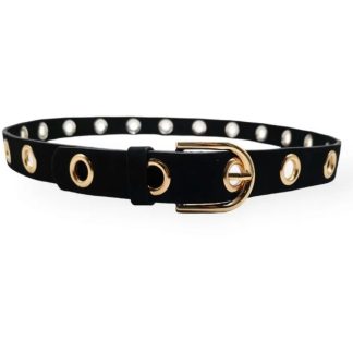 Belte med "ringer" Black