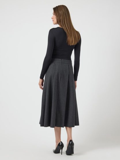 Yaskarisa Hmw Midi Skirt - Image 4