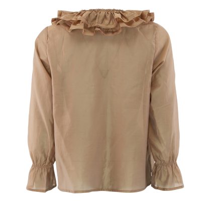 Jody Nougat bluse - Image 2