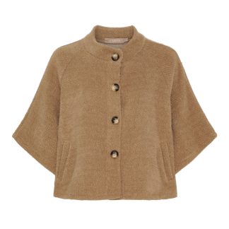 MdcThunder jacket,Camello