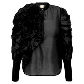 Devinego Blouse,black