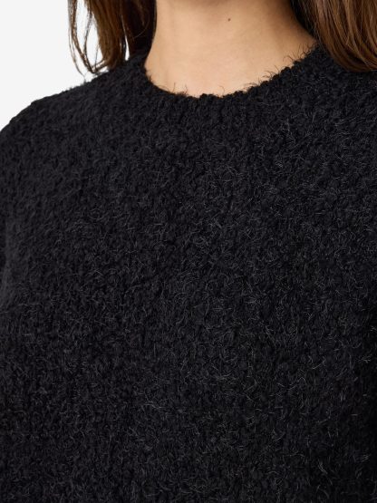 Nmsassy L/s O-Neck Knit Fwd Noos - Image 4