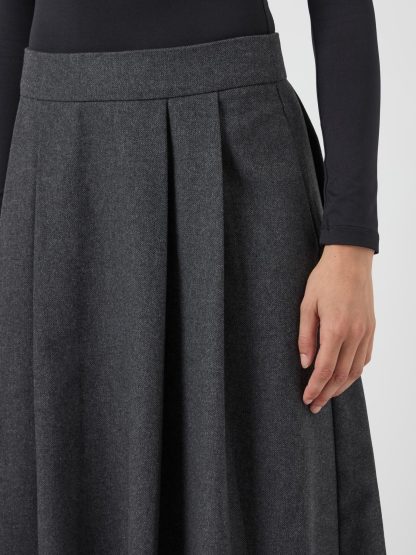 Yaskarisa Hmw Midi Skirt - Image 5