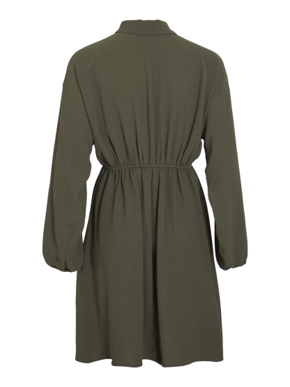Visurashil L/s Shirt Dress/pb - Image 2