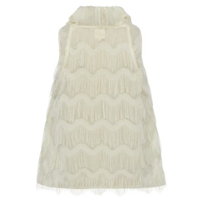 Asjago Top,Creme - Image 2