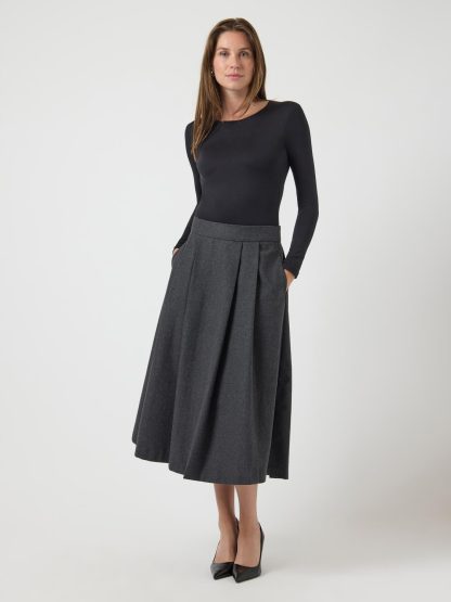 Yaskarisa Hmw Midi Skirt - Image 6
