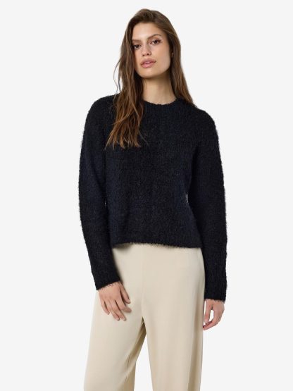Nmsassy L/s O-Neck Knit Fwd Noos - Image 5