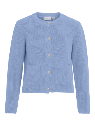 Vihelga L/s Knit Cardgian