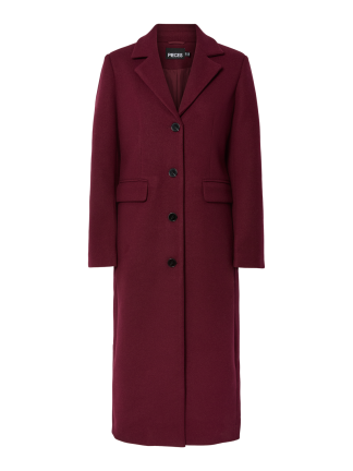 PCJADINE LONG COAT BC