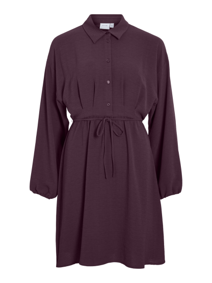 Visurashil L/s Shirt Dress/pb - Image 2