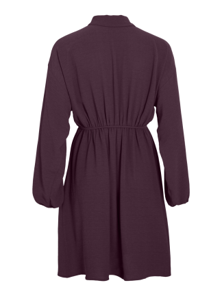 Visurashil L/s Shirt Dress/pb