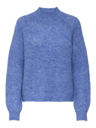 JDYZOEY LIFE L/S HN RAGLAN PUL KNT NOOS
