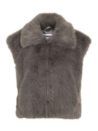 Nmevie Fur Vest