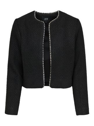 Jdykaro L/s Emb. Boucle Blazer Tlr