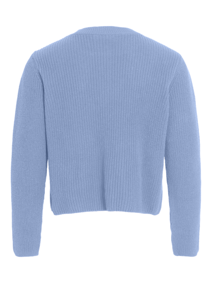 Vihelga L/s Knit Cardgian - Image 2