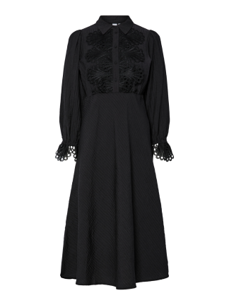 Yasanisa Ls Long Dress