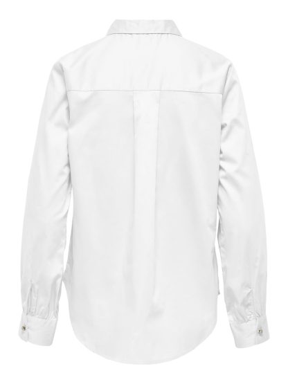 Jdywillow L/s Pearl Shirt Wvn - Image 2