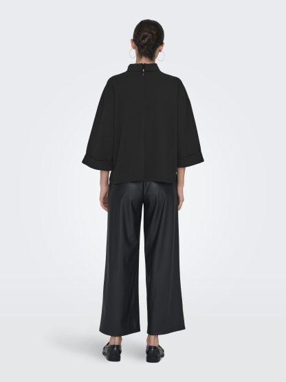 JDYGEGGO LIFE 3/4 HIGHNECK TOP JRS DIA - Image 2