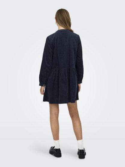JDYSHIRAZ L/S DRESS WVN DIA - Image 2