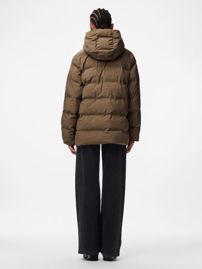 PCNORMA PUFFER JACKET BC - Image 2