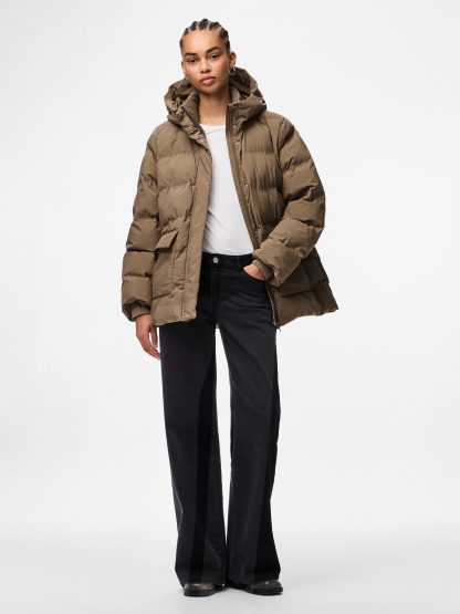 PCNORMA PUFFER JACKET BC - Image 3